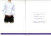 Picture of FOR SOMEONE SPECIAL BIRTHDAY CARD
